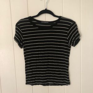 Brandy Melville Striped Tee